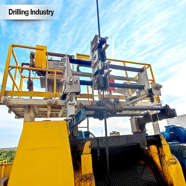 TCK.WThe steel wire rope detection_wire rope testing_wire rope inspection